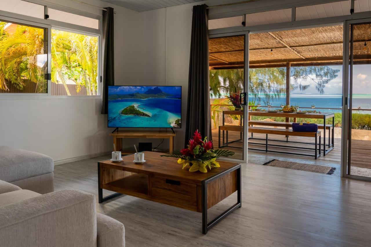 Matira Sandy Home 658 Dto-Mt بورا بورا المظهر الخارجي الصورة